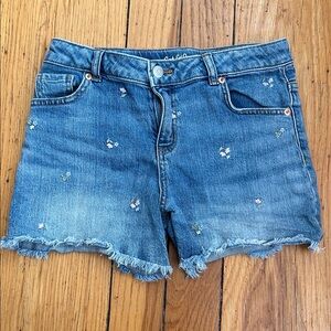 Cat & Jack Blue Denim Kids Shorts